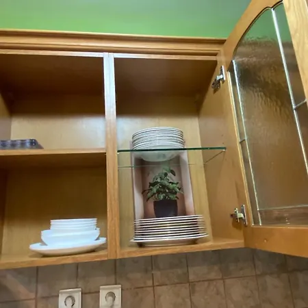 Apartment Gergana_apartament *